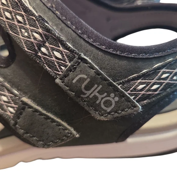 Ryka Ginger Women's Adjustable Sports Sandals Size 11W - Picture 6 of 8